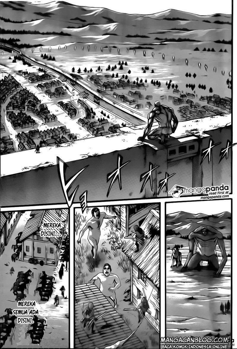 Shingeki no Kyojin chapter 75 halaman 20