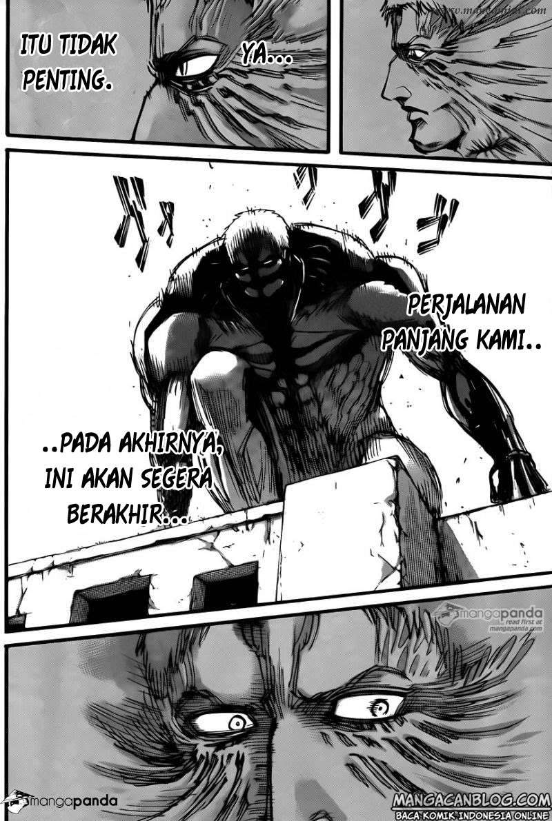 Shingeki no Kyojin chapter 75 halaman 23