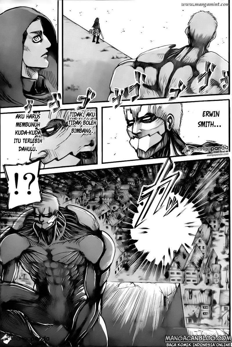 Shingeki no Kyojin chapter 75 halaman 24