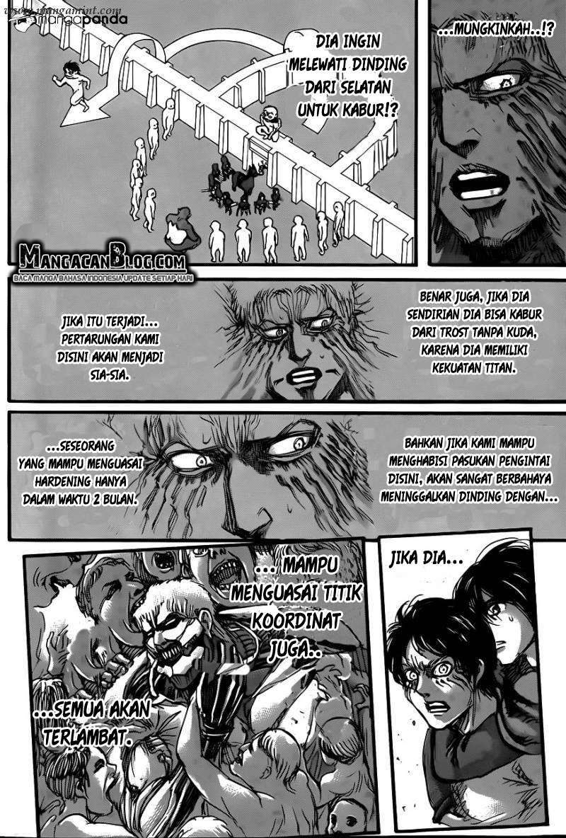 Shingeki no Kyojin chapter 75 halaman 27