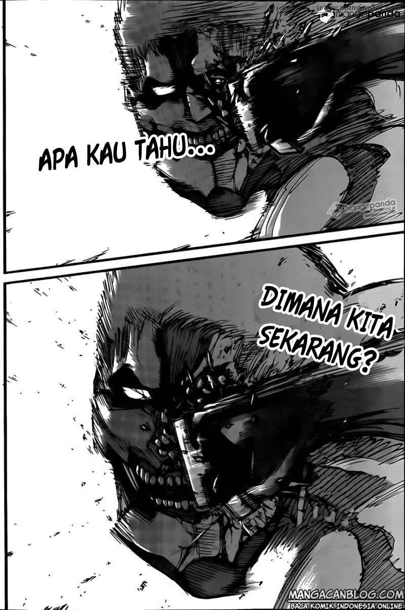 Shingeki no Kyojin chapter 75 halaman 42