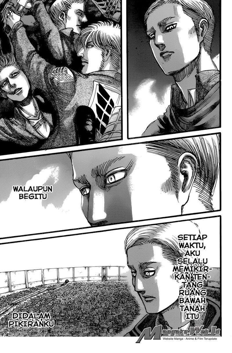 Shingeki no Kyojin chapter 76 halaman 10