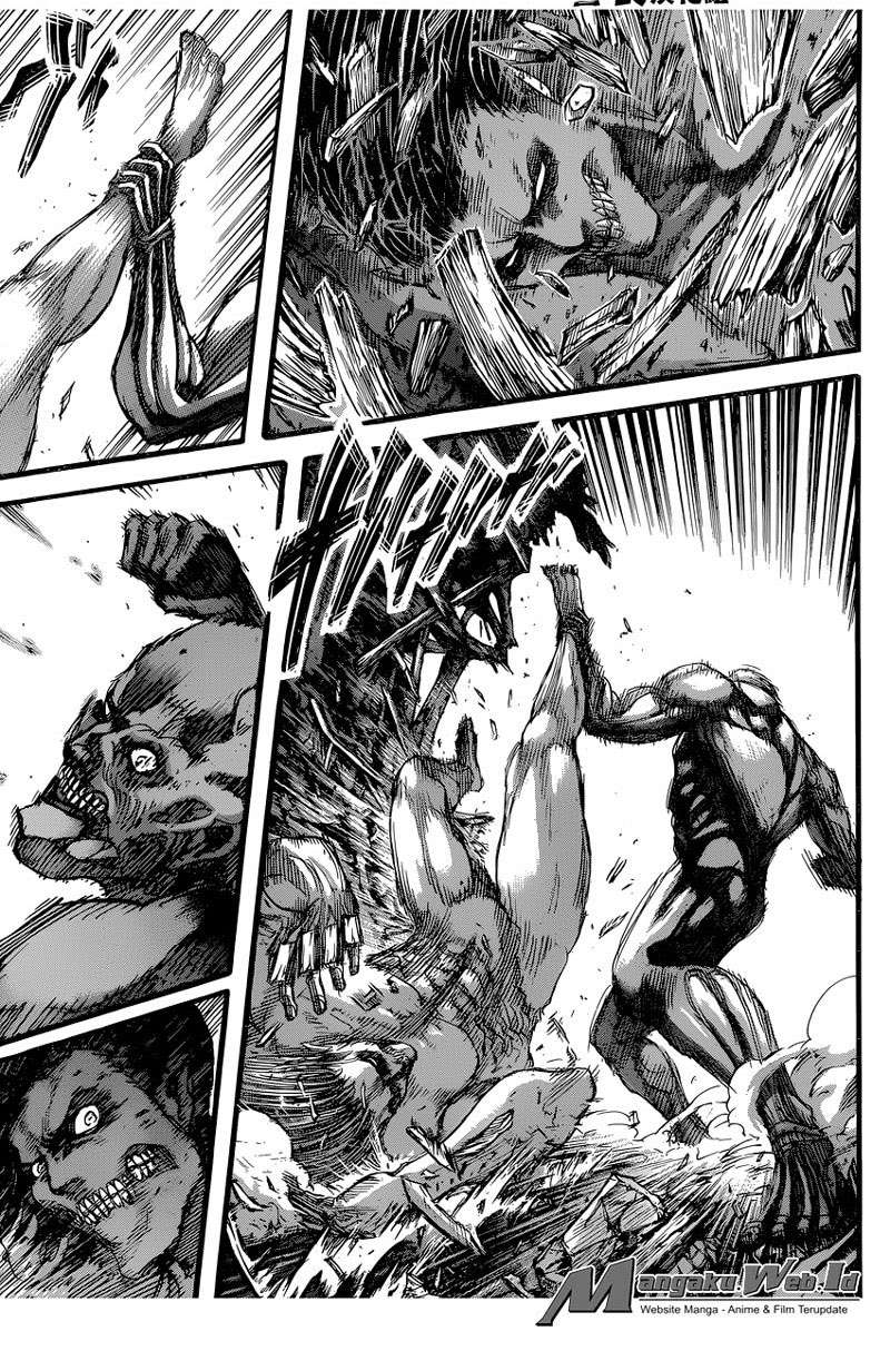 Shingeki no Kyojin chapter 76 halaman 17