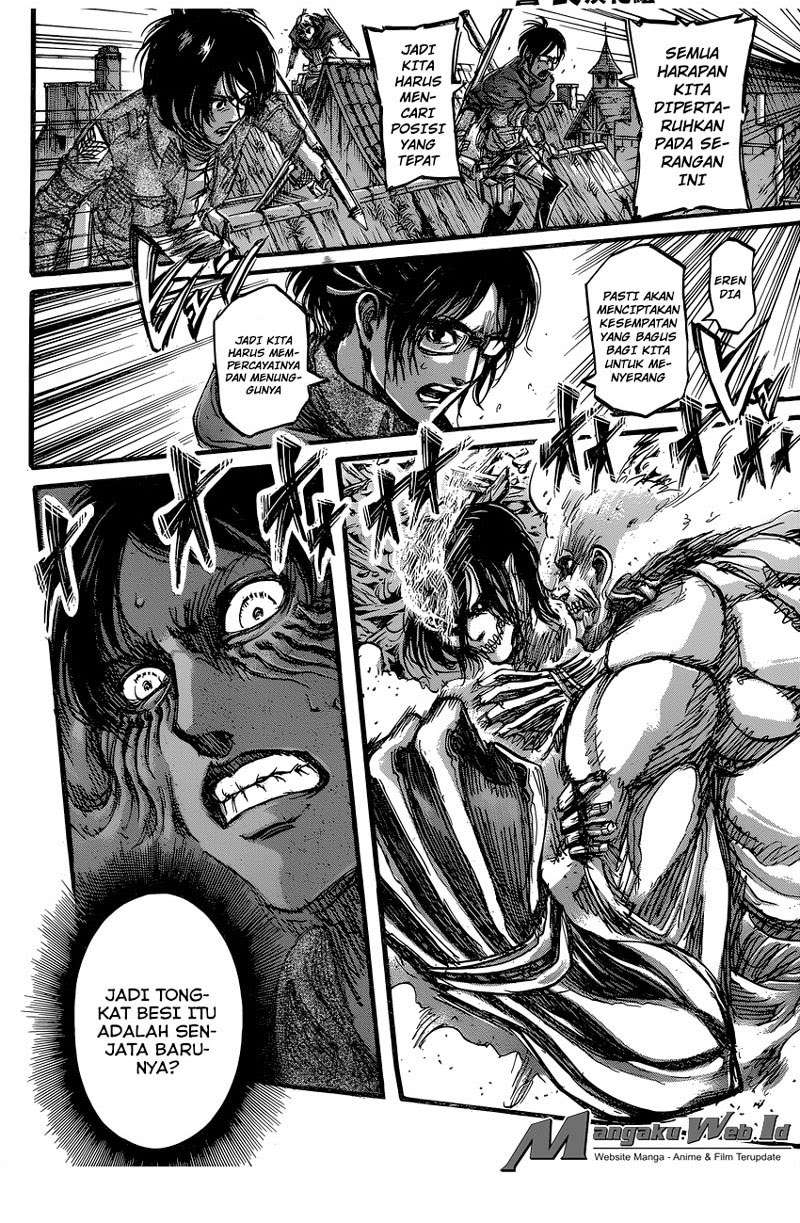 Shingeki no Kyojin chapter 76 halaman 20