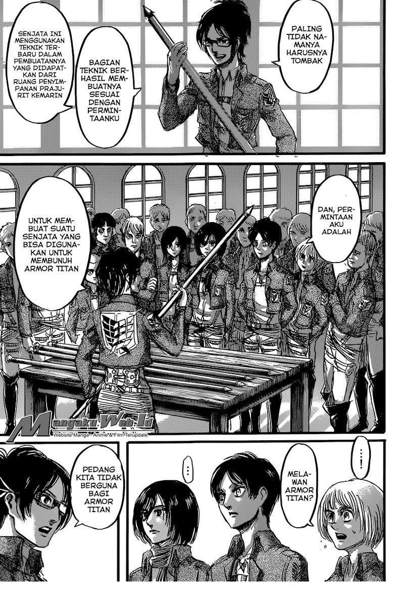 Shingeki no Kyojin chapter 76 halaman 21