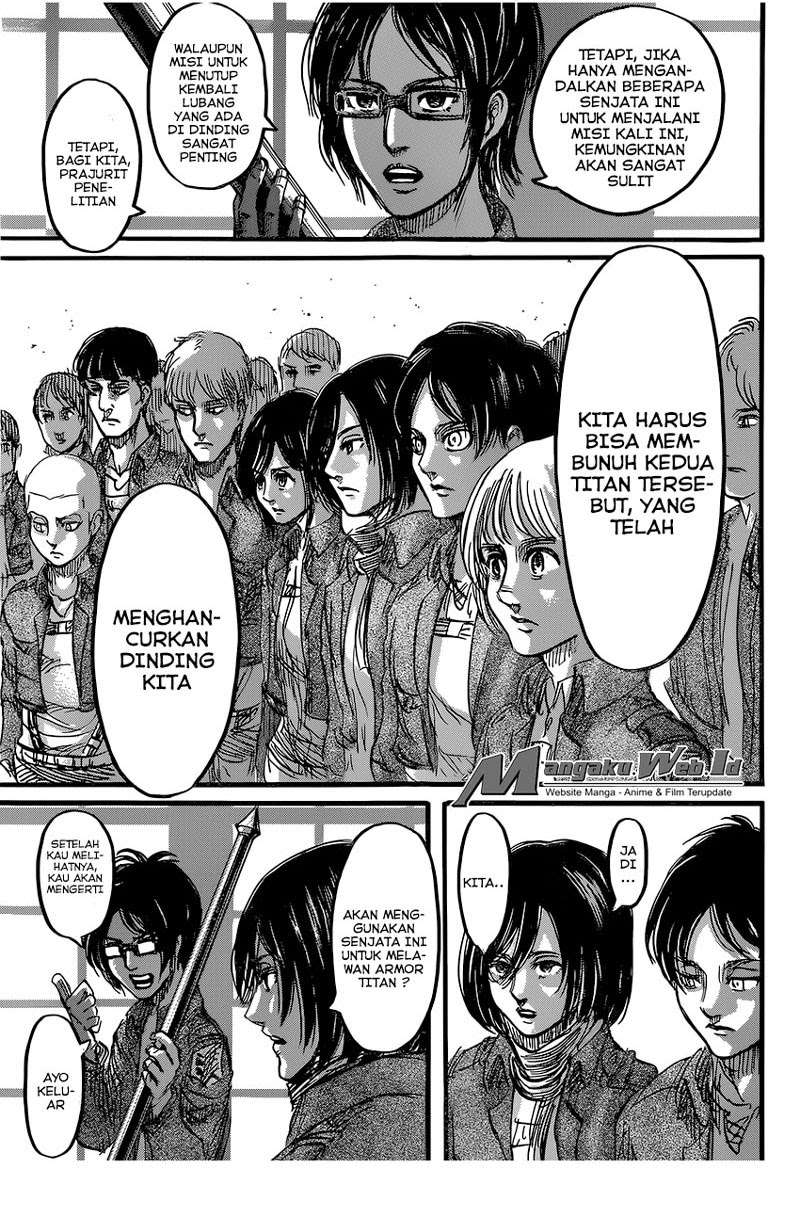 Shingeki no Kyojin chapter 76 halaman 23