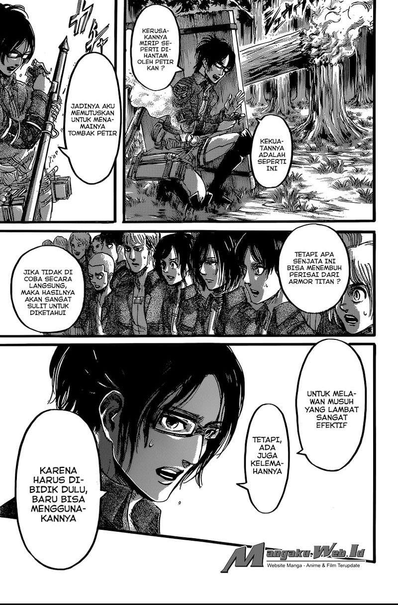 Shingeki no Kyojin chapter 76 halaman 25