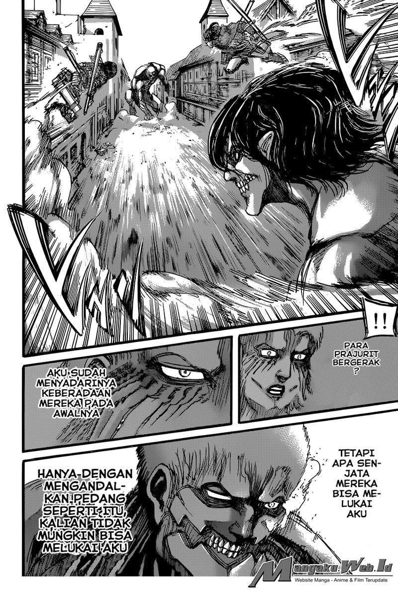 Shingeki no Kyojin chapter 76 halaman 28