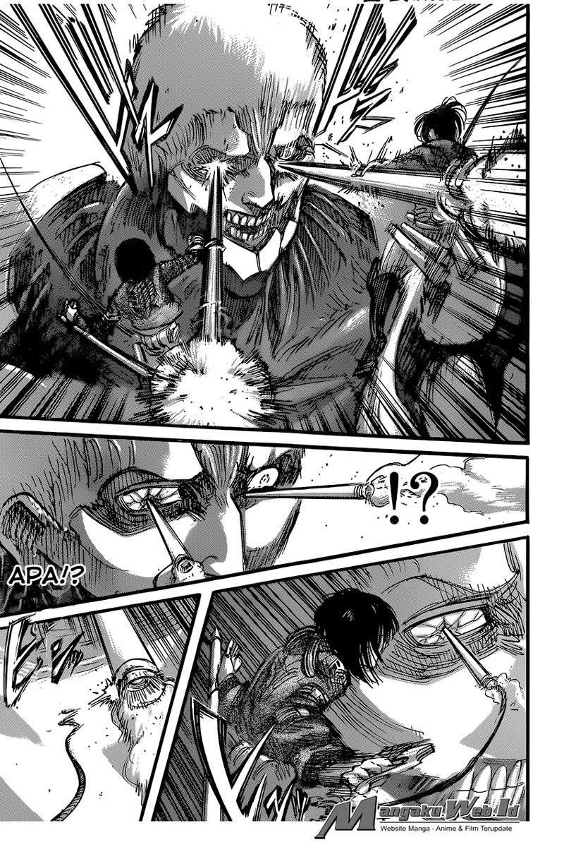 Shingeki no Kyojin chapter 76 halaman 31