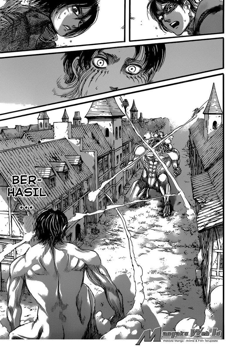 Shingeki no Kyojin chapter 76 halaman 33