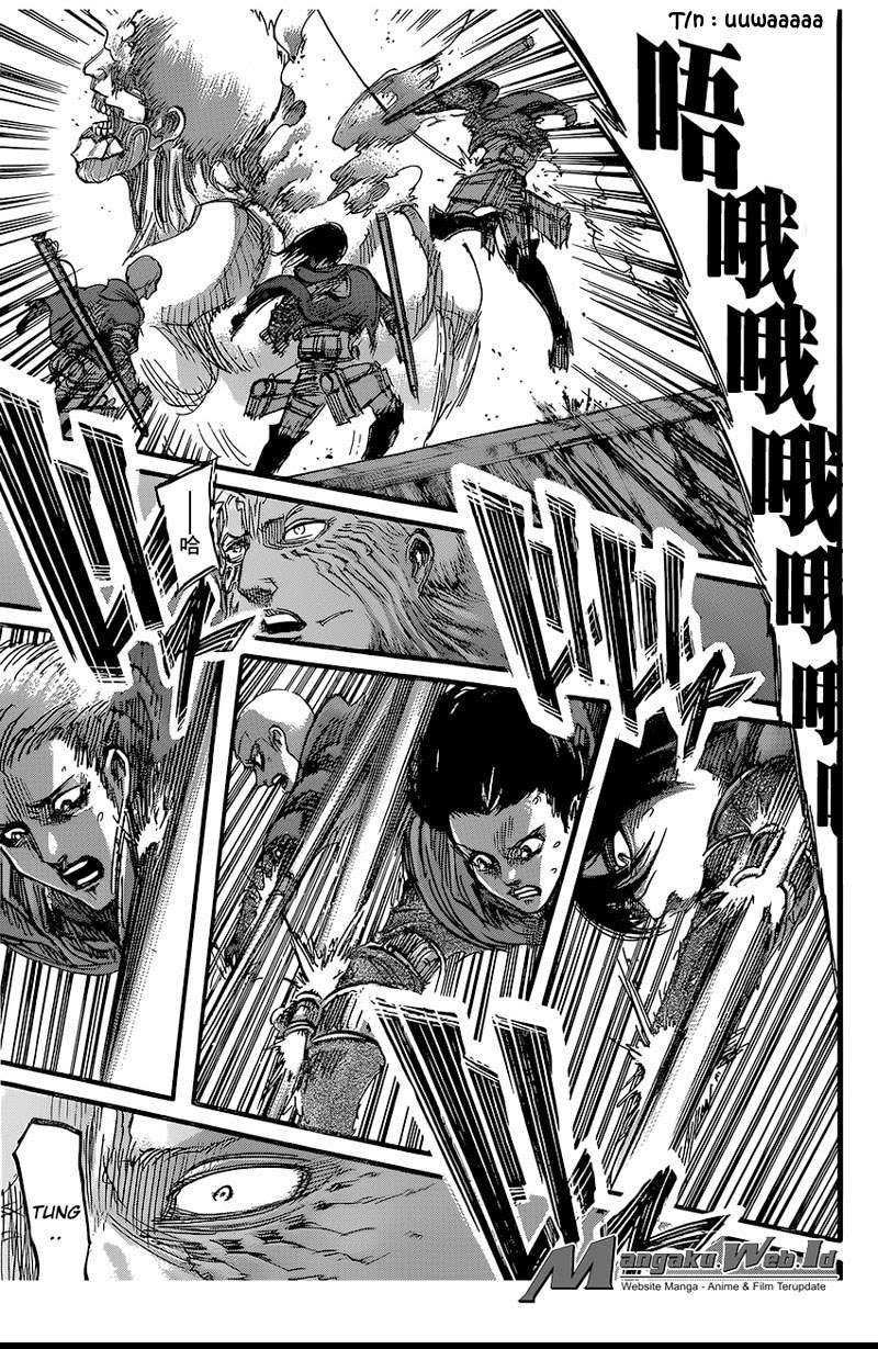Shingeki no Kyojin chapter 76 halaman 41