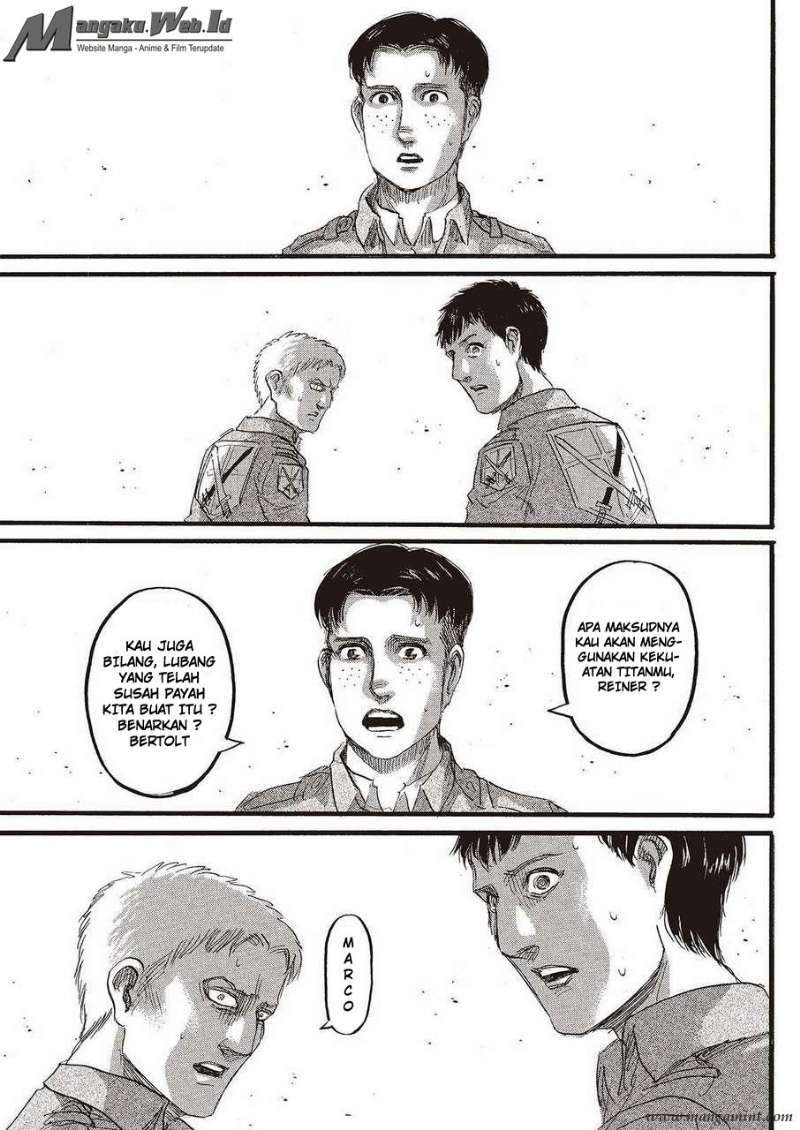 Shingeki no Kyojin Bab 77 halaman 4