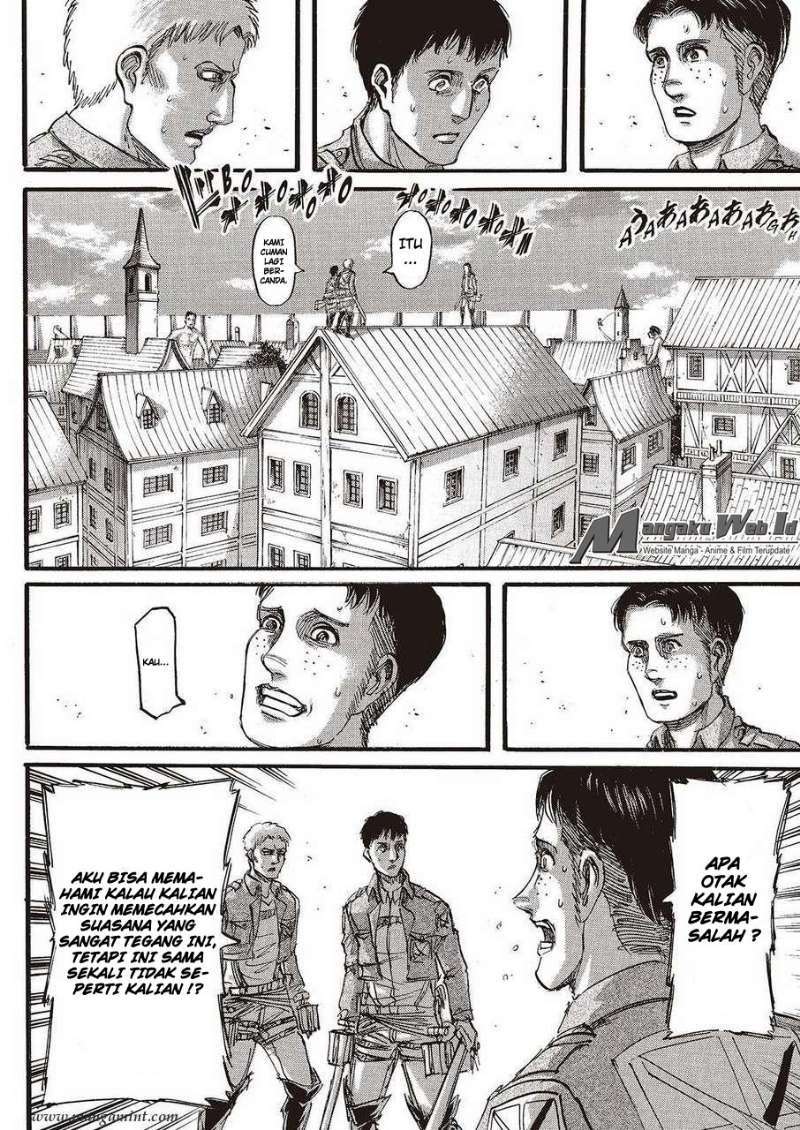 Shingeki no Kyojin Bab 77 halaman 5