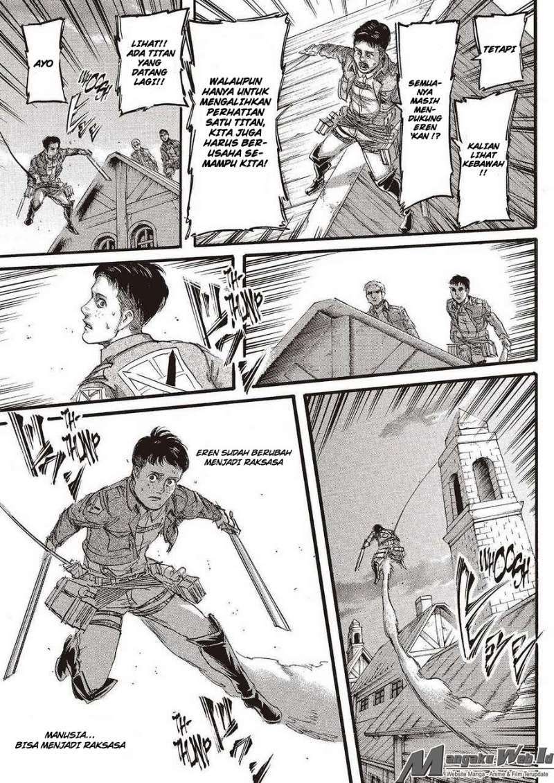 Shingeki no Kyojin Bab 77 halaman 6