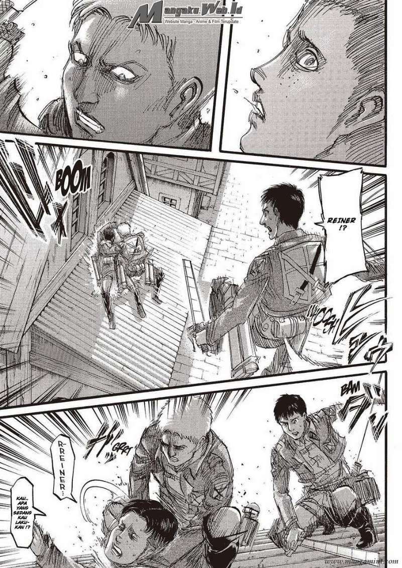 Shingeki no Kyojin Bab 77 halaman 8