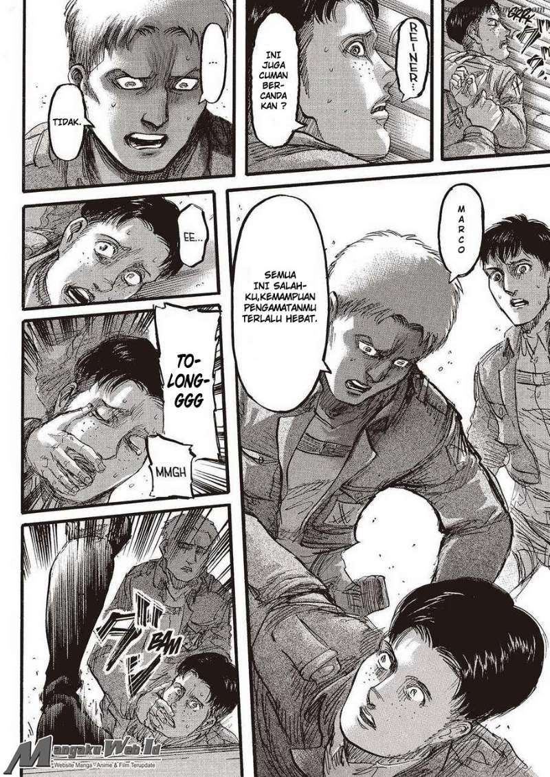 Shingeki no Kyojin Bab 77 halaman 9