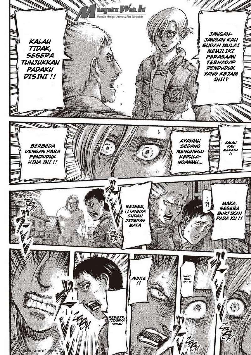 Shingeki no Kyojin Bab 77 halaman 13