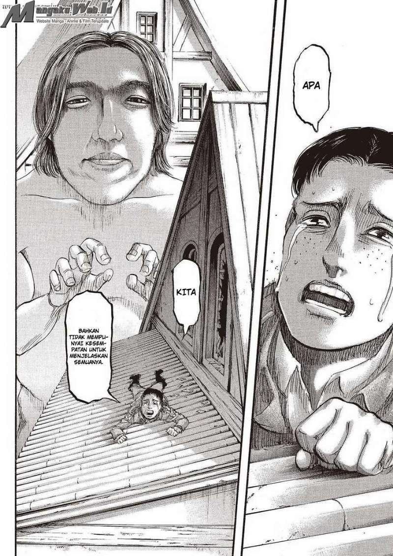 Shingeki no Kyojin Bab 77 halaman 17