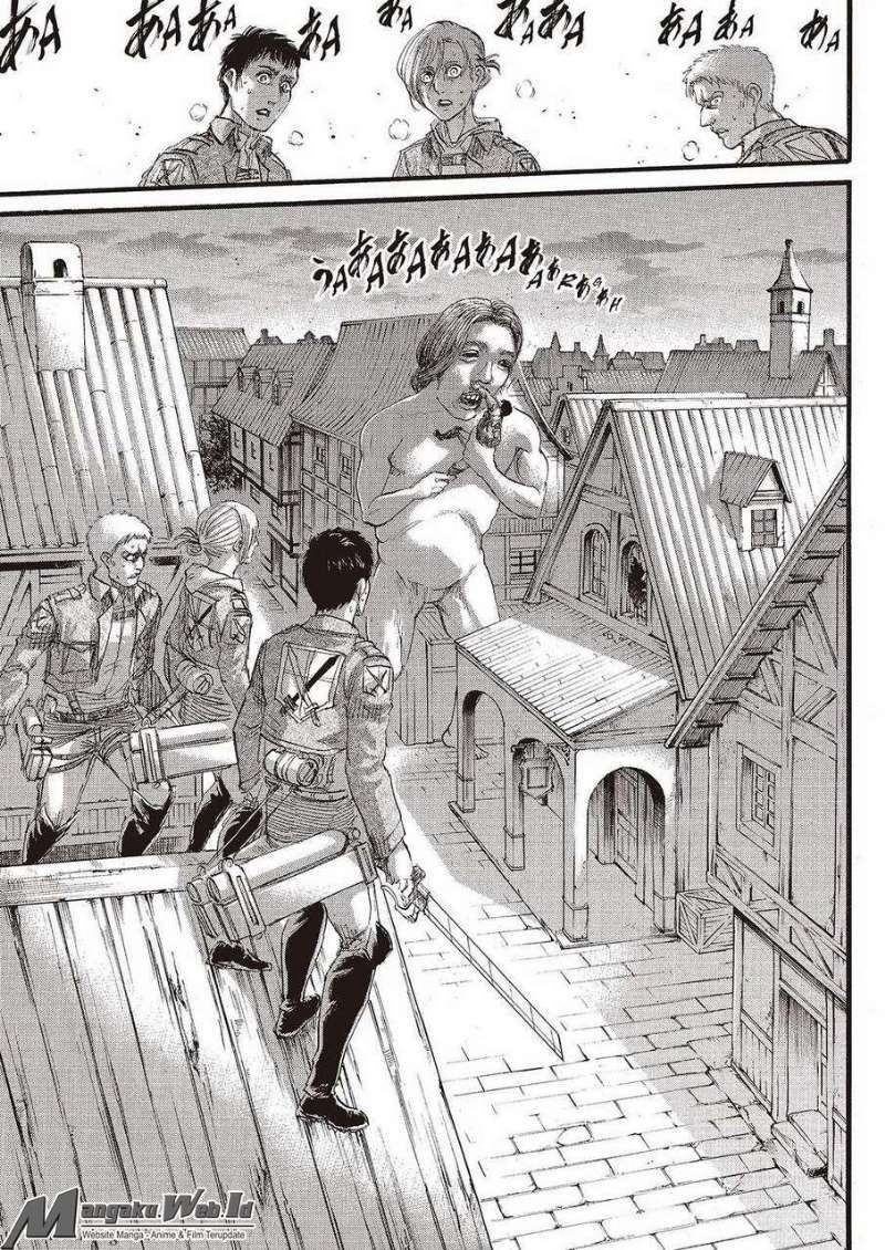 Shingeki no Kyojin Bab 77 halaman 18