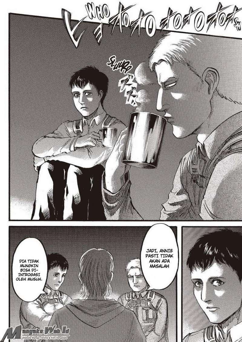 Shingeki no Kyojin Bab 77 halaman 21
