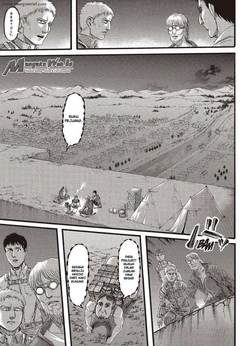 Shingeki no Kyojin Bab 77 halaman 26