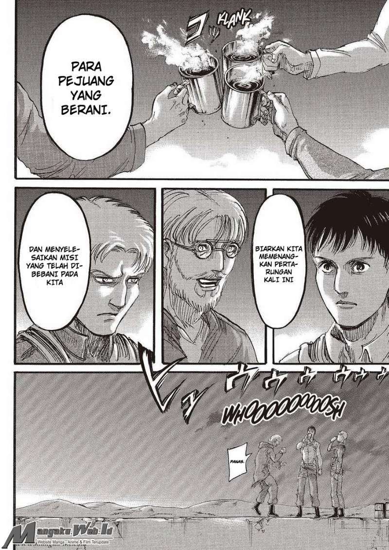 Shingeki no Kyojin Bab 77 halaman 27