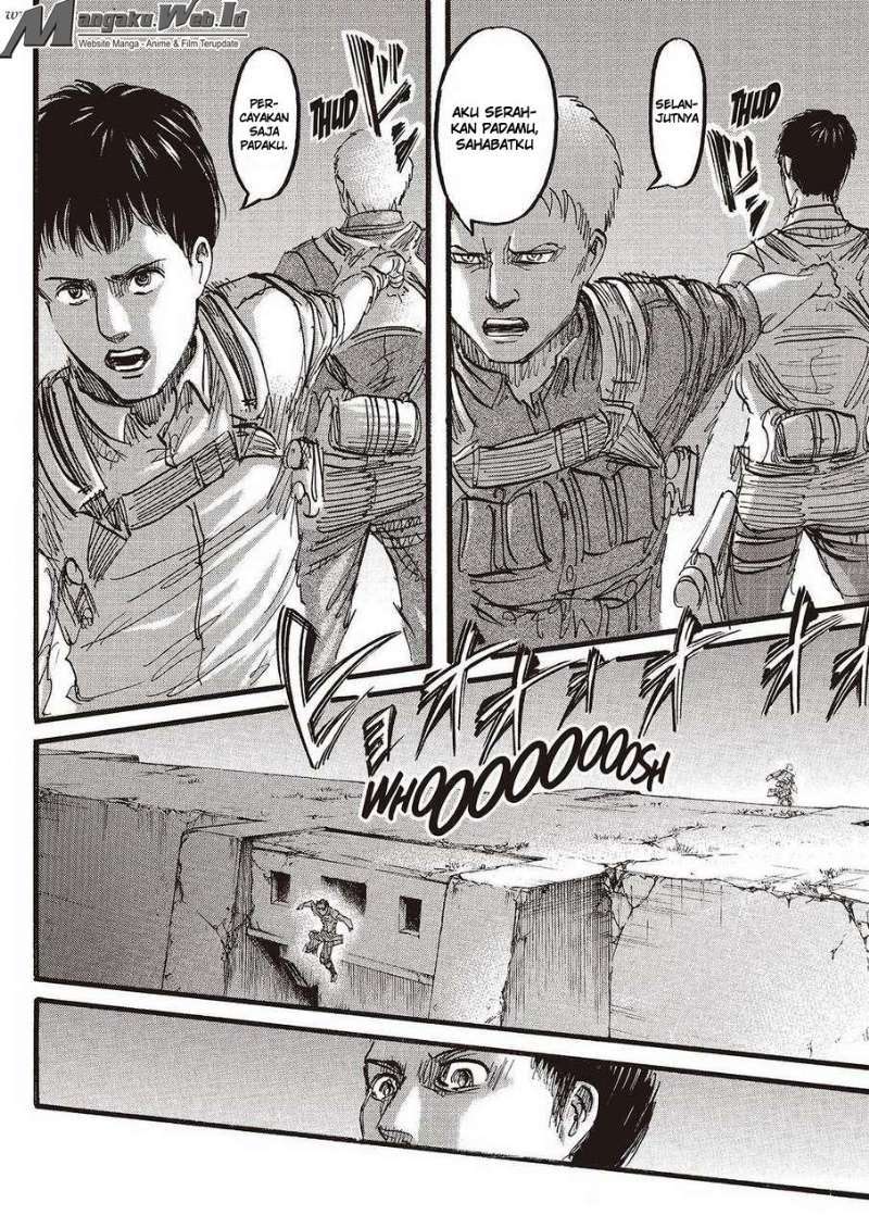 Shingeki no Kyojin Bab 77 halaman 31