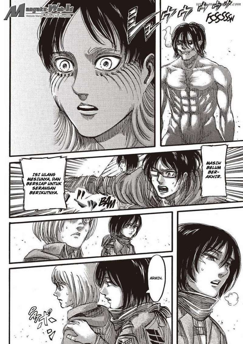 Shingeki no Kyojin Bab 77 halaman 37