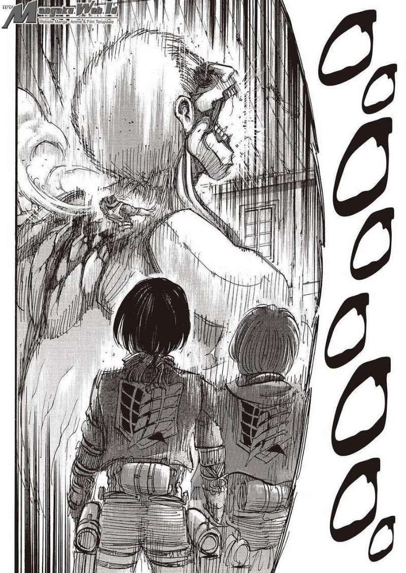 Shingeki no Kyojin Bab 77 halaman 39