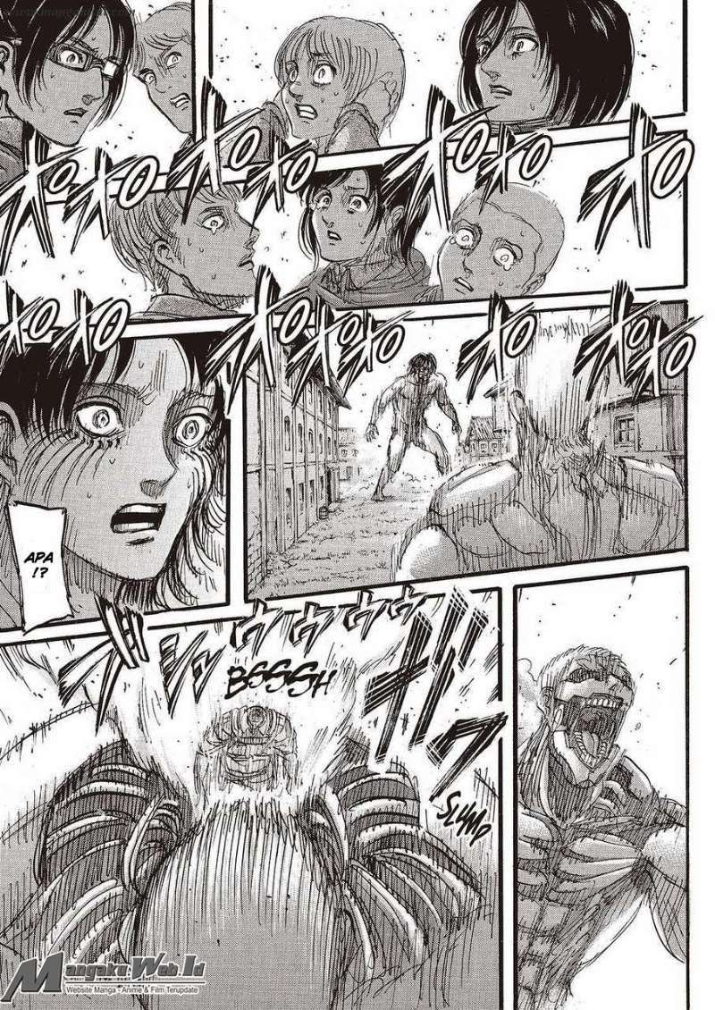 Shingeki no Kyojin Bab 77 halaman 40