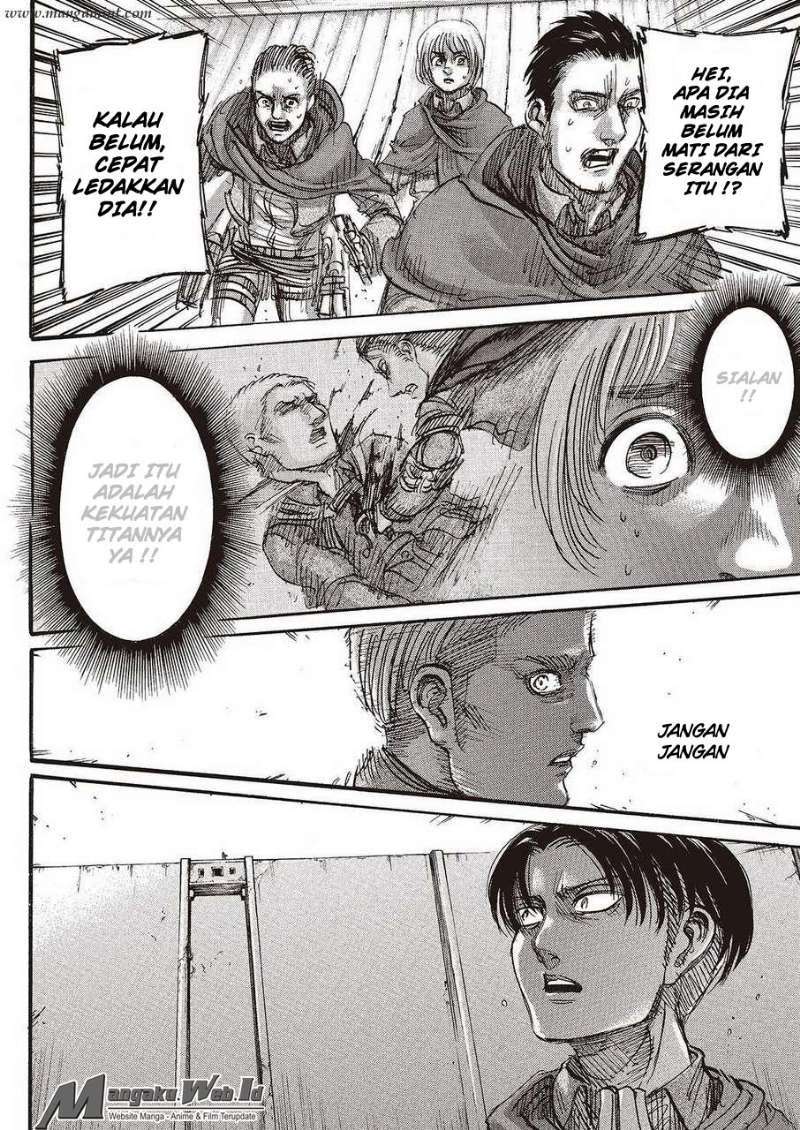 Shingeki no Kyojin Bab 77 halaman 41