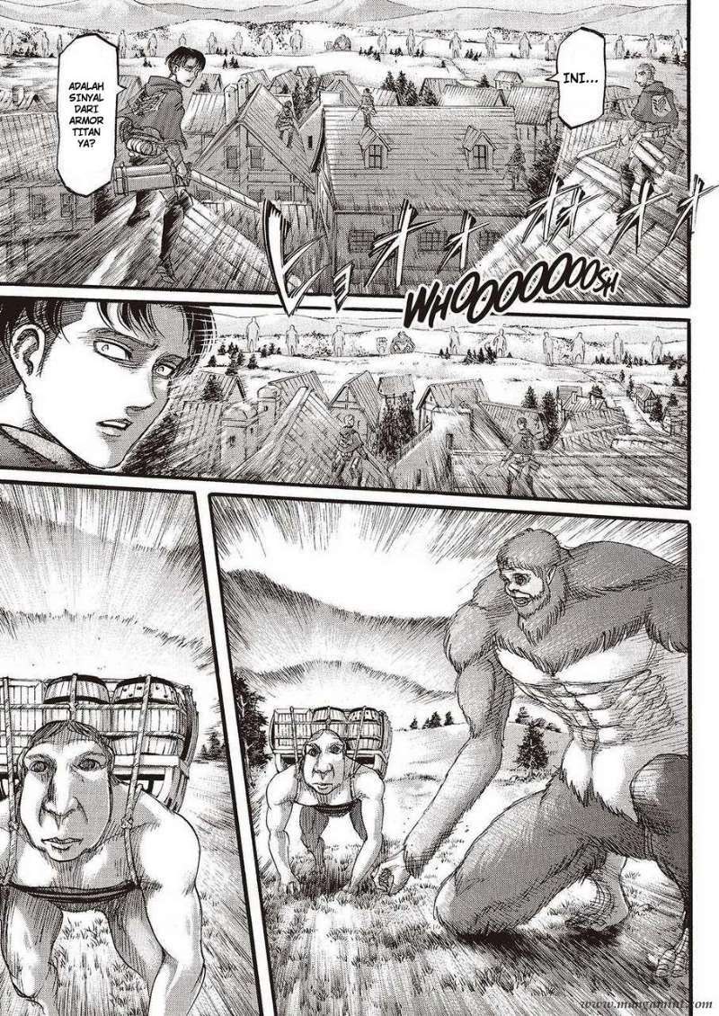 Shingeki no Kyojin Bab 77 halaman 42