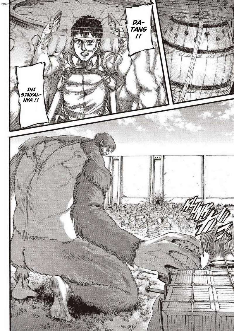 Shingeki no Kyojin Bab 77 halaman 43