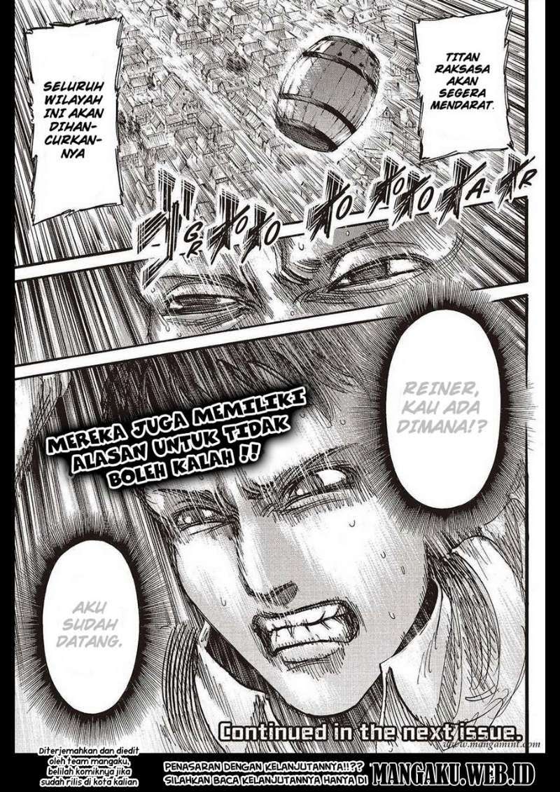 Shingeki no Kyojin Bab 77 halaman 46