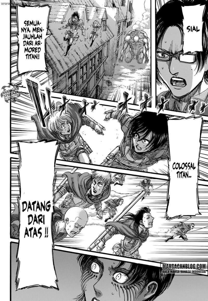 Shingeki no Kyojin Bab 78 halaman 3