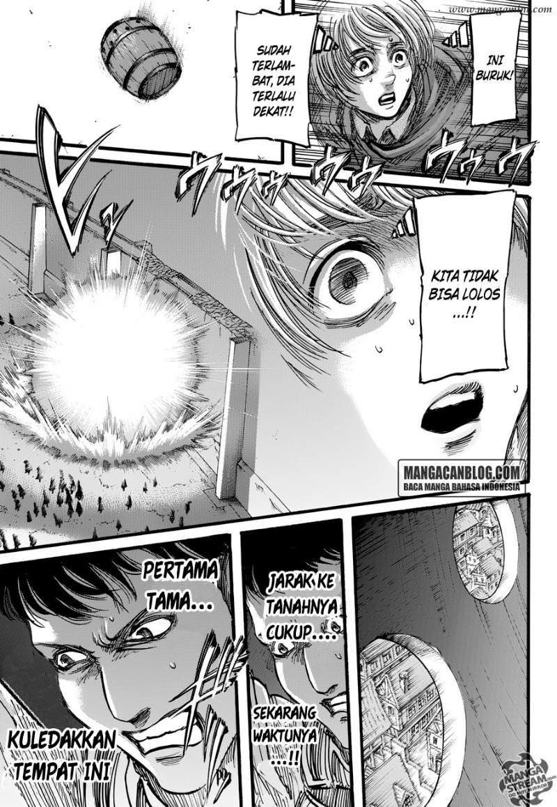 Shingeki no Kyojin Bab 78 halaman 4