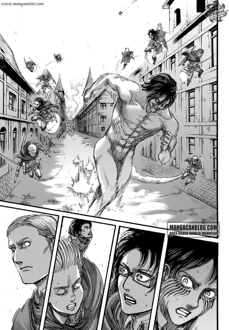Shingeki no Kyojin Bab 78 halaman 6