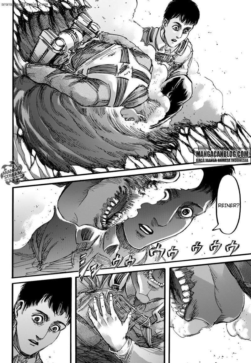 Shingeki no Kyojin Bab 78 halaman 9