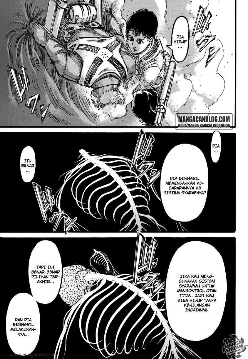 Shingeki no Kyojin Bab 78 halaman 10