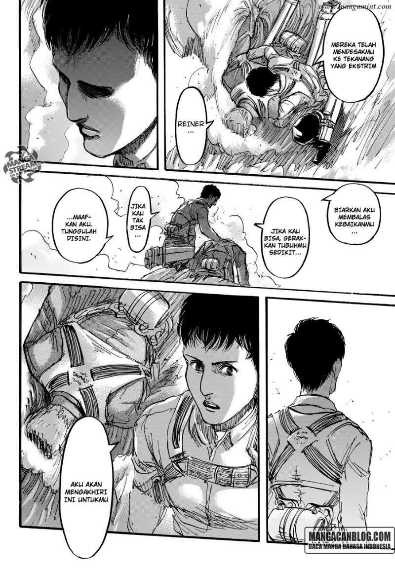Shingeki no Kyojin Bab 78 halaman 11