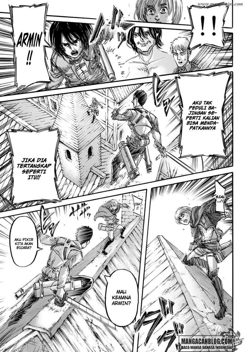 Shingeki no Kyojin Bab 78 halaman 20