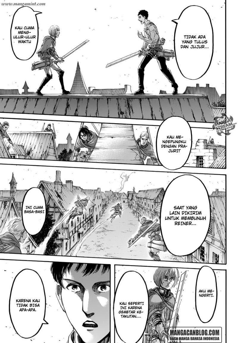 Shingeki no Kyojin Bab 78 halaman 22