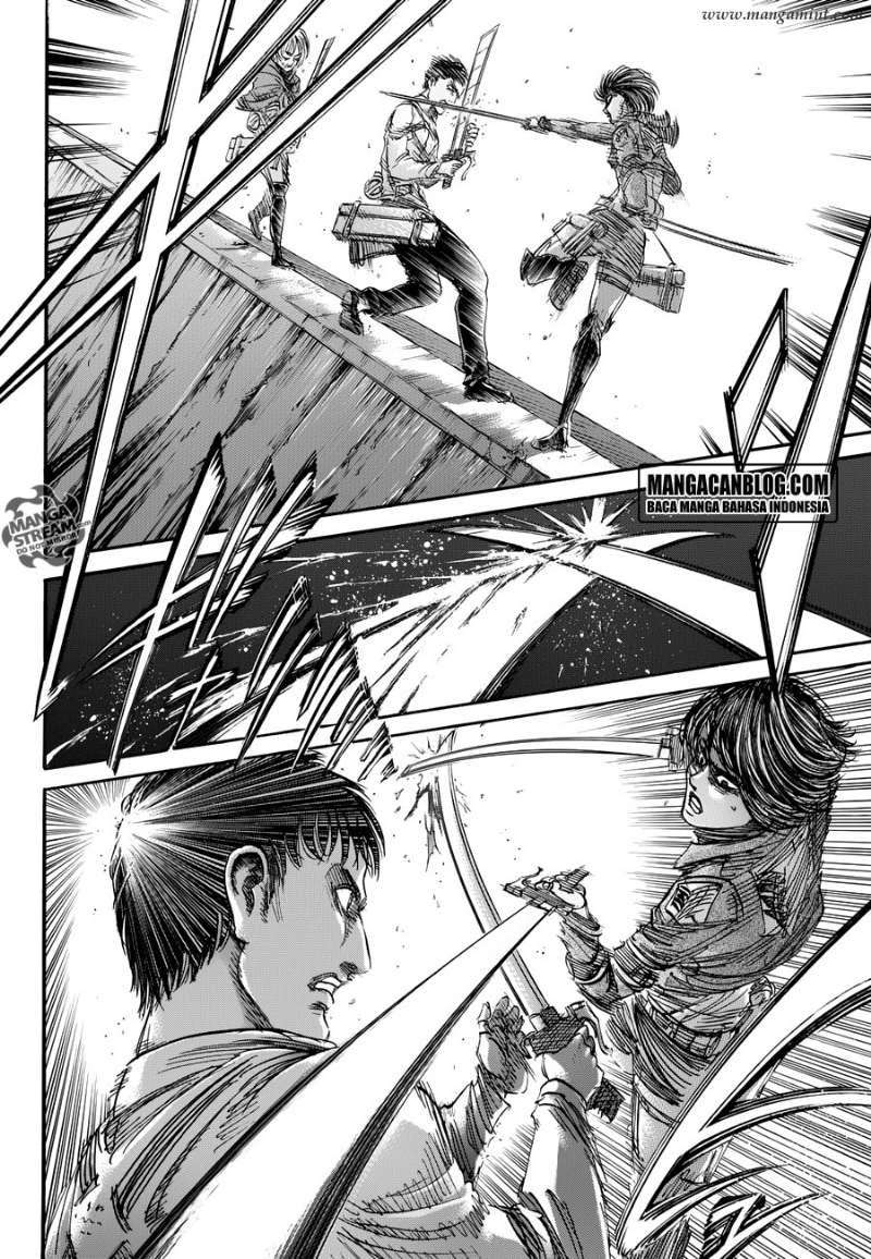 Shingeki no Kyojin Bab 78 halaman 25