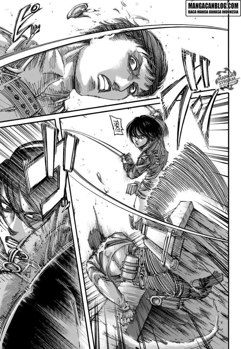 Shingeki no Kyojin Bab 78 halaman 26