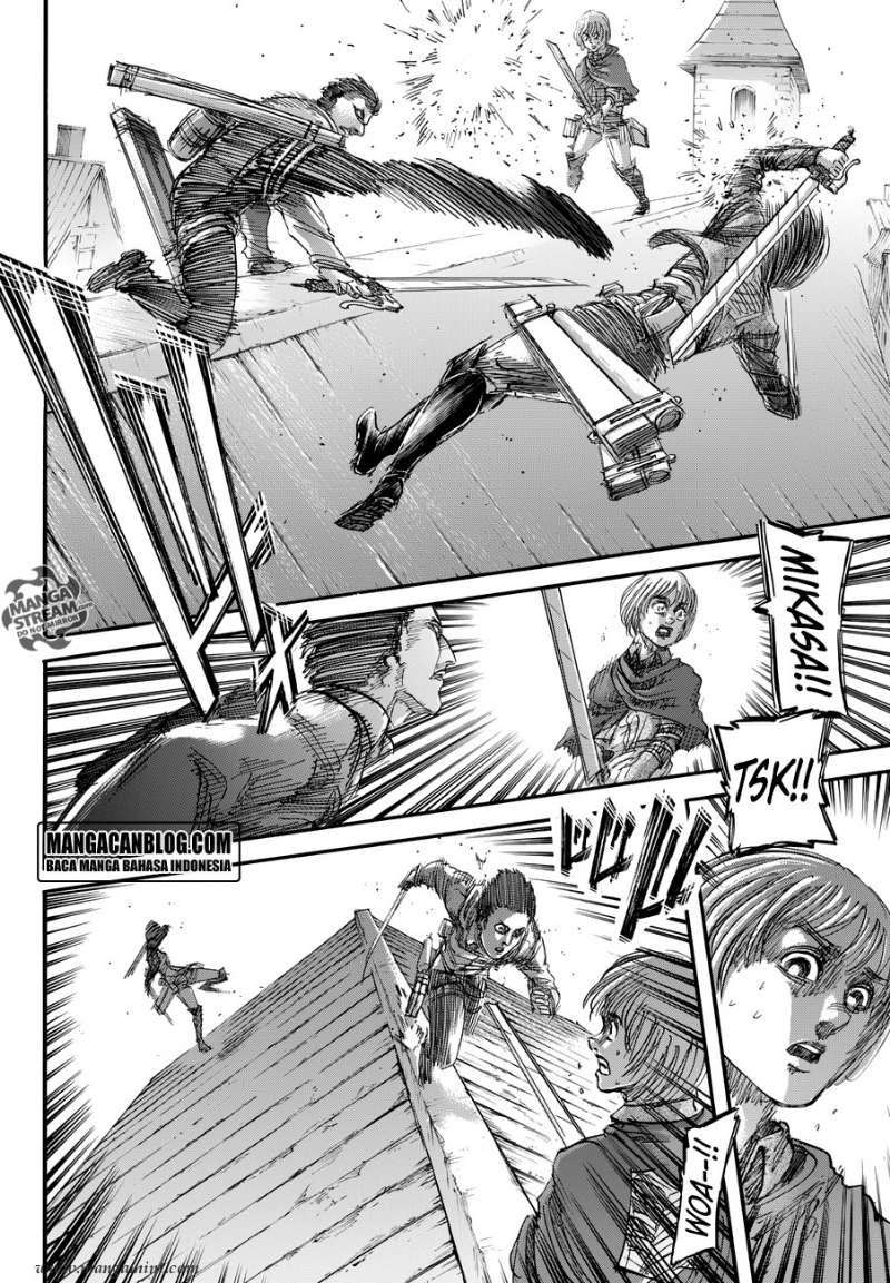 Shingeki no Kyojin Bab 78 halaman 27