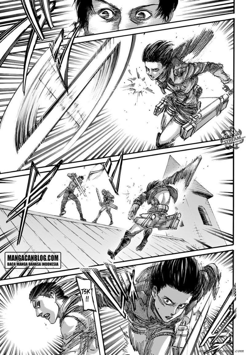 Shingeki no Kyojin Bab 78 halaman 28