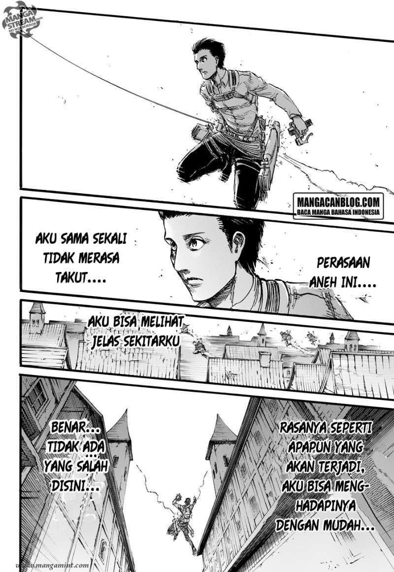 Shingeki no Kyojin Bab 78 halaman 33