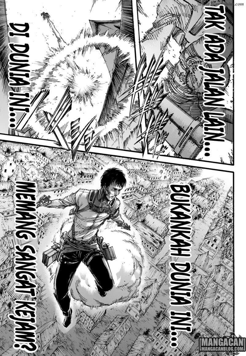 Shingeki no Kyojin Bab 78 halaman 34