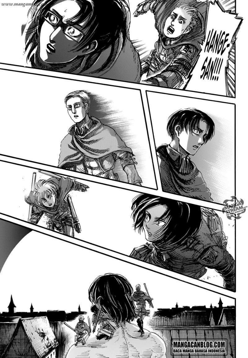 Shingeki no Kyojin Bab 78 halaman 36
