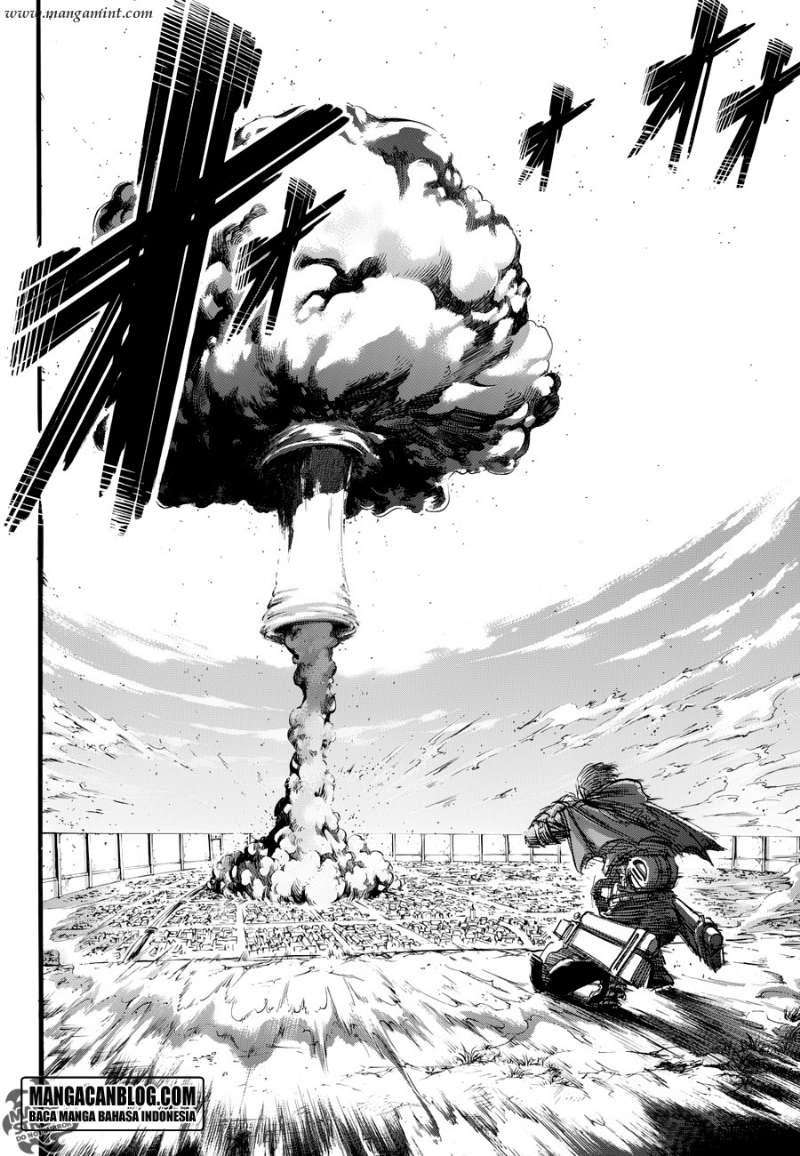 Shingeki no Kyojin Bab 78 halaman 40